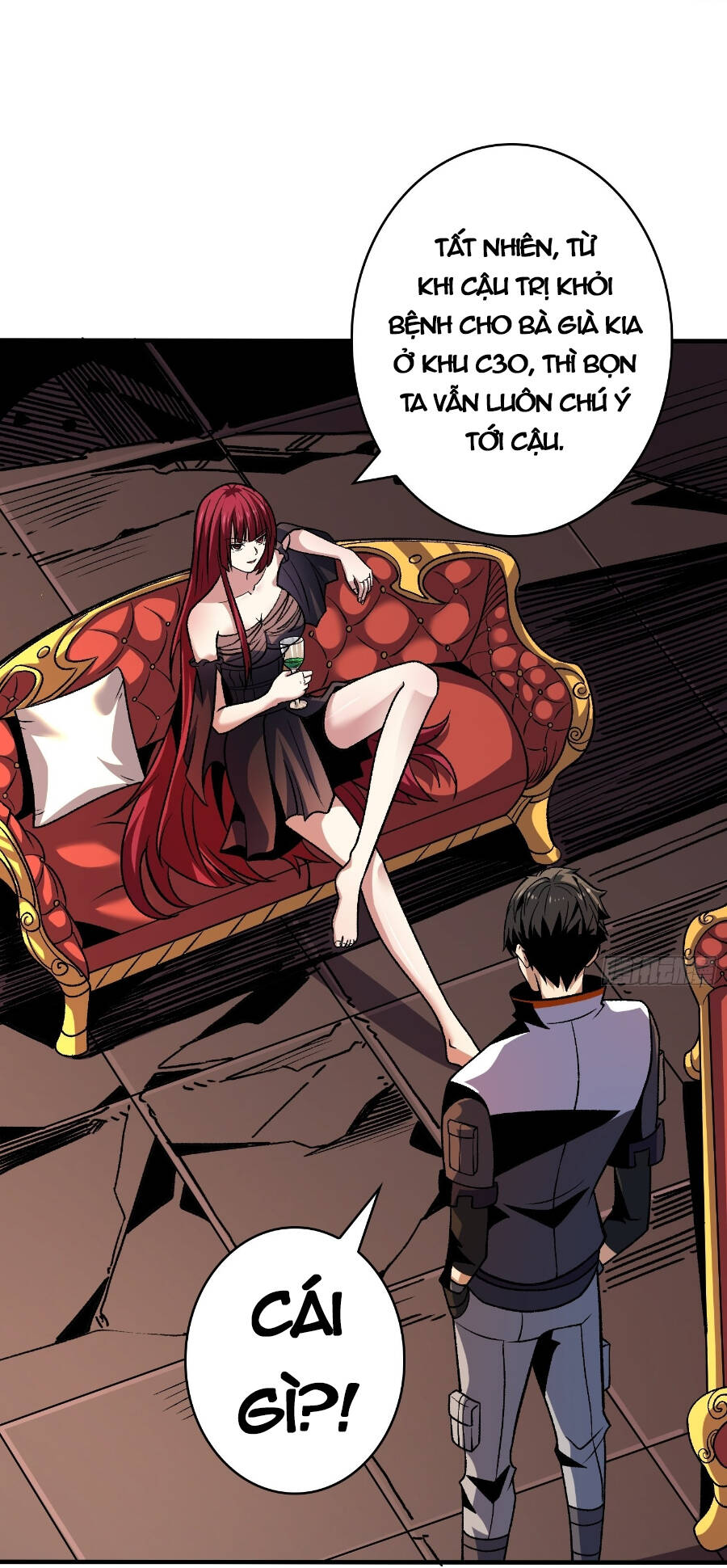 Vừa Chơi Đã Có Tài Khoản Vương Giả Chap 233 - Next Chap 234