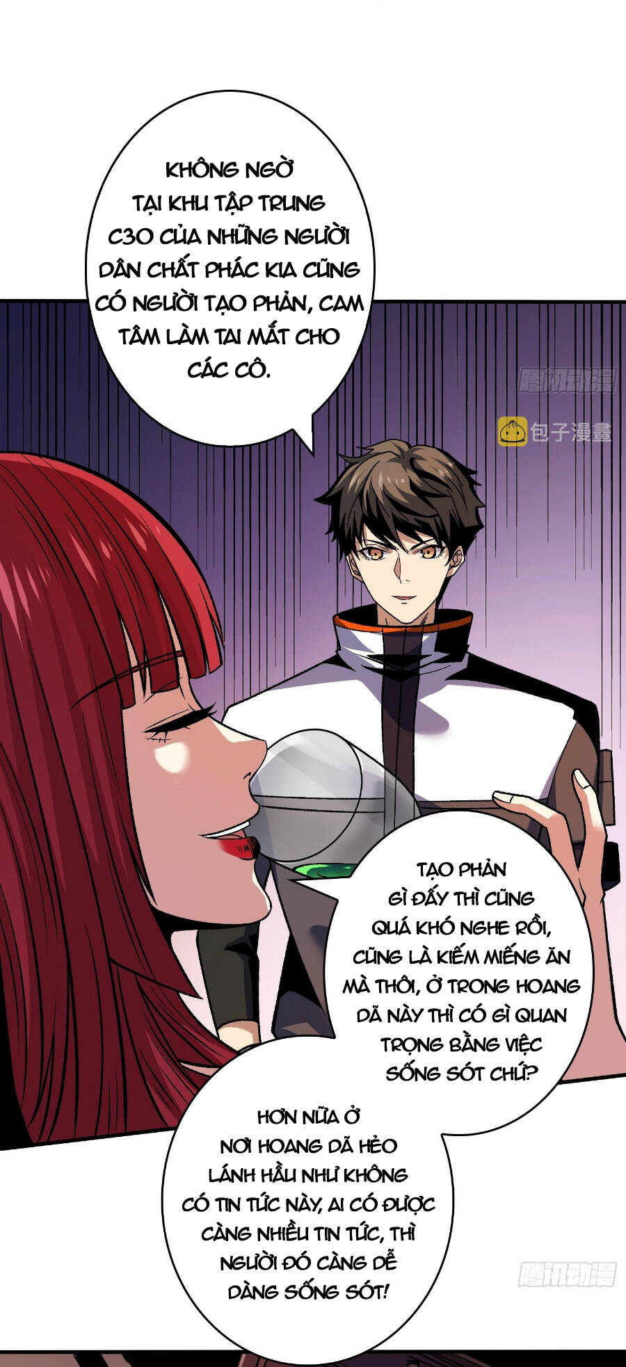 Vừa Chơi Đã Có Tài Khoản Vương Giả Chap 233 - Next Chap 234