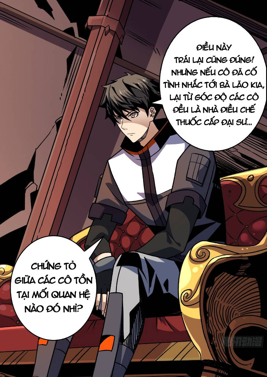 Vừa Chơi Đã Có Tài Khoản Vương Giả Chap 233 - Next Chap 234