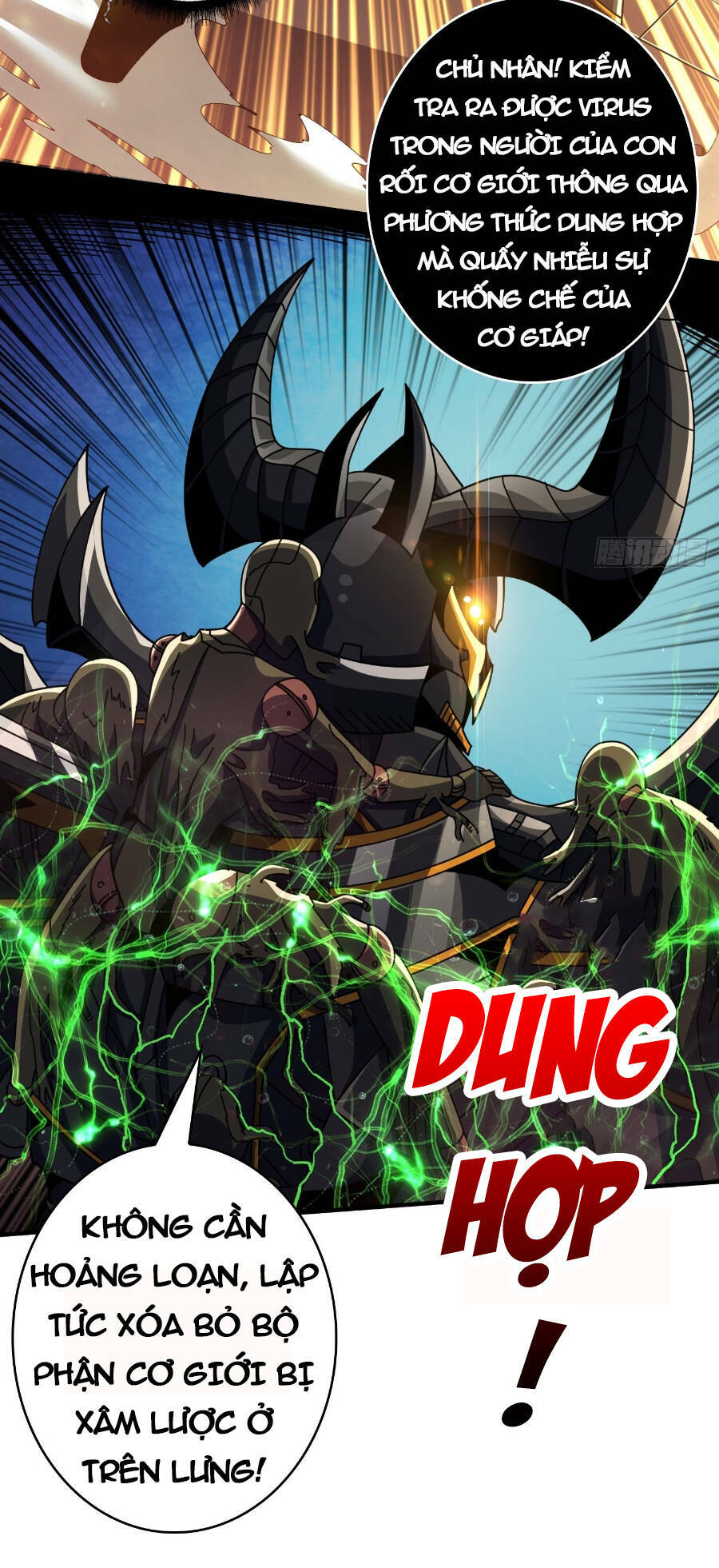 Vừa Chơi Đã Có Tài Khoản Vương Giả Chap 235 - Next Chap 236