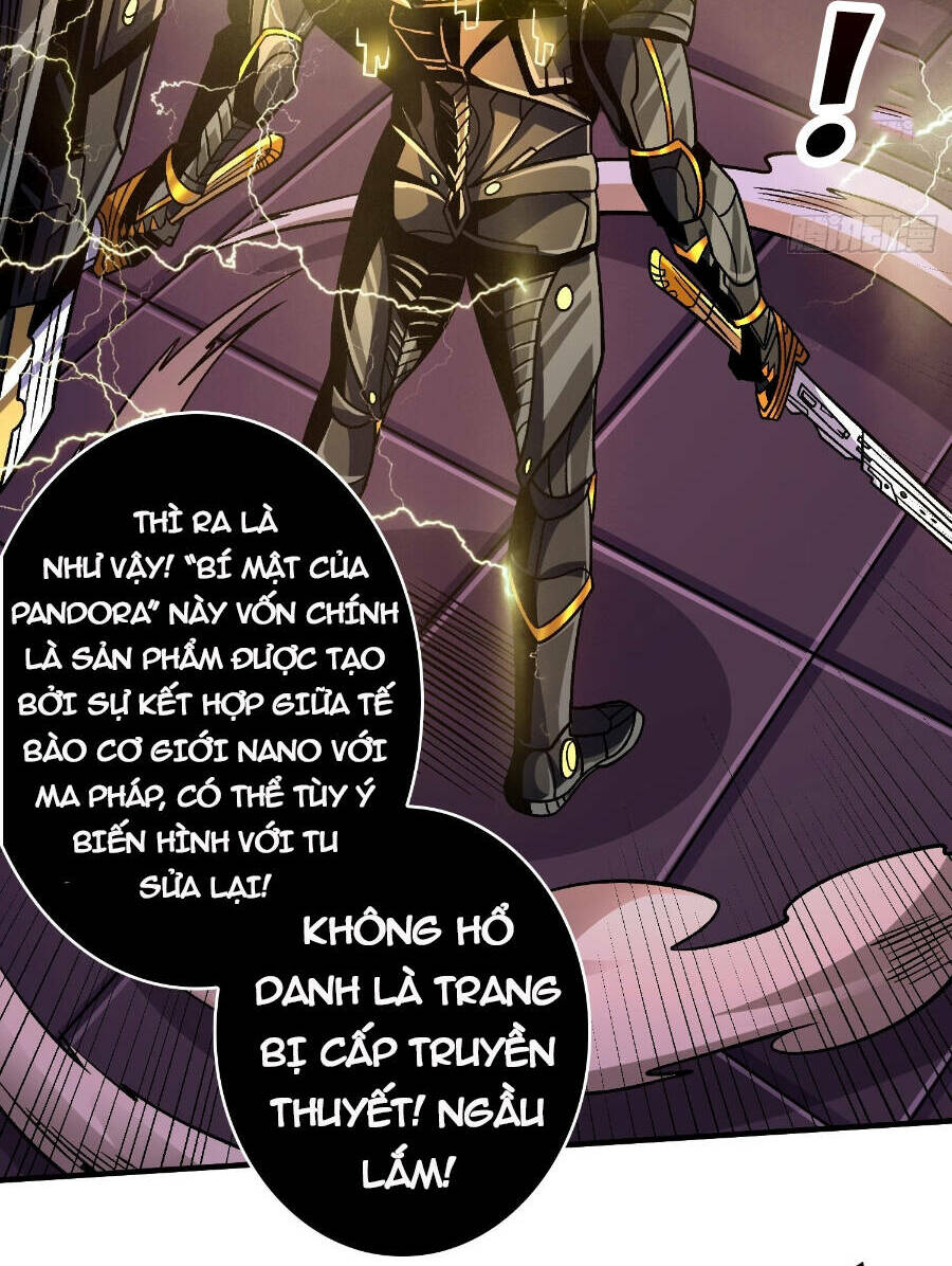 Vừa Chơi Đã Có Tài Khoản Vương Giả Chap 235 - Next Chap 236