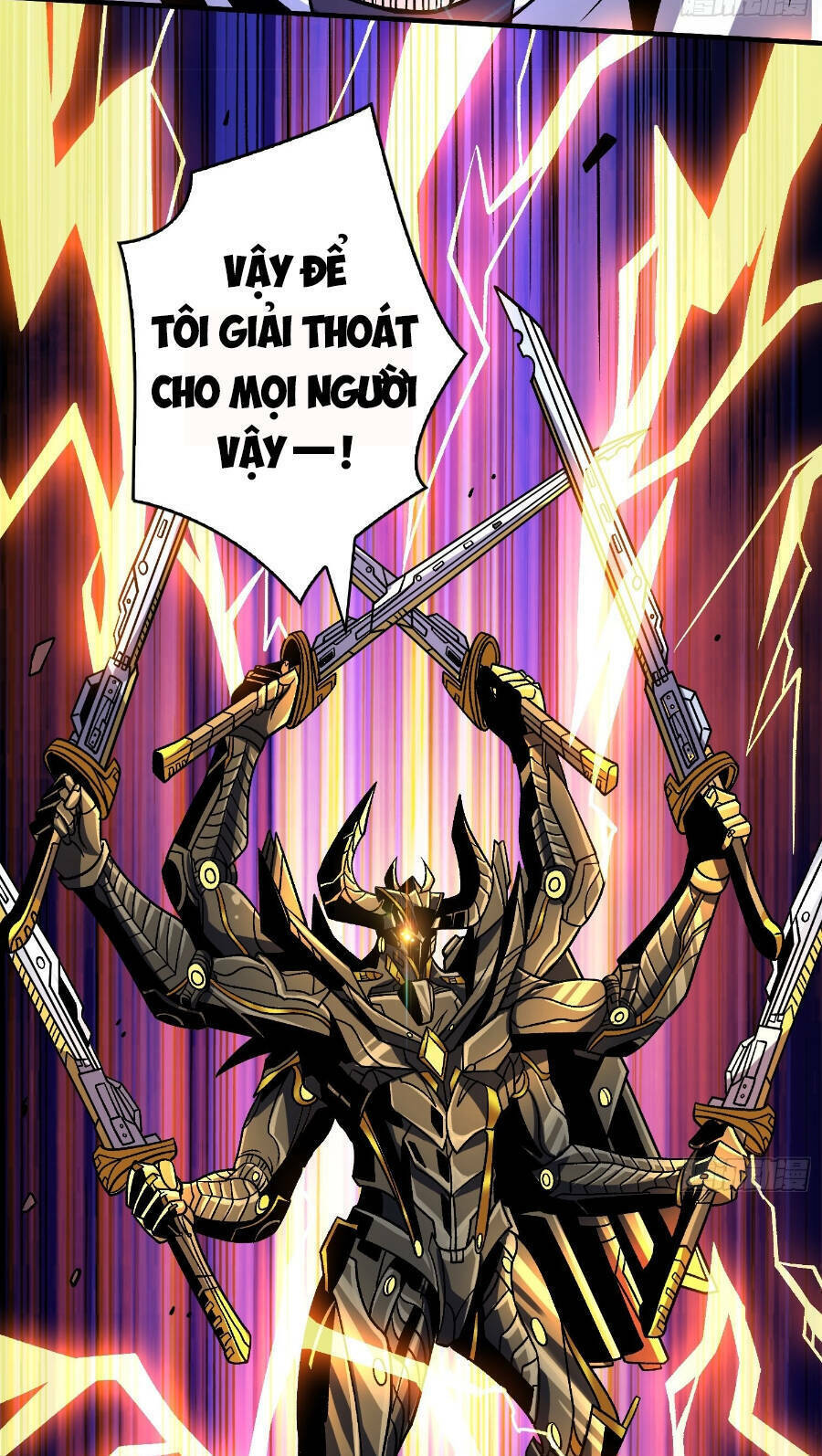 Vừa Chơi Đã Có Tài Khoản Vương Giả Chap 235 - Next Chap 236