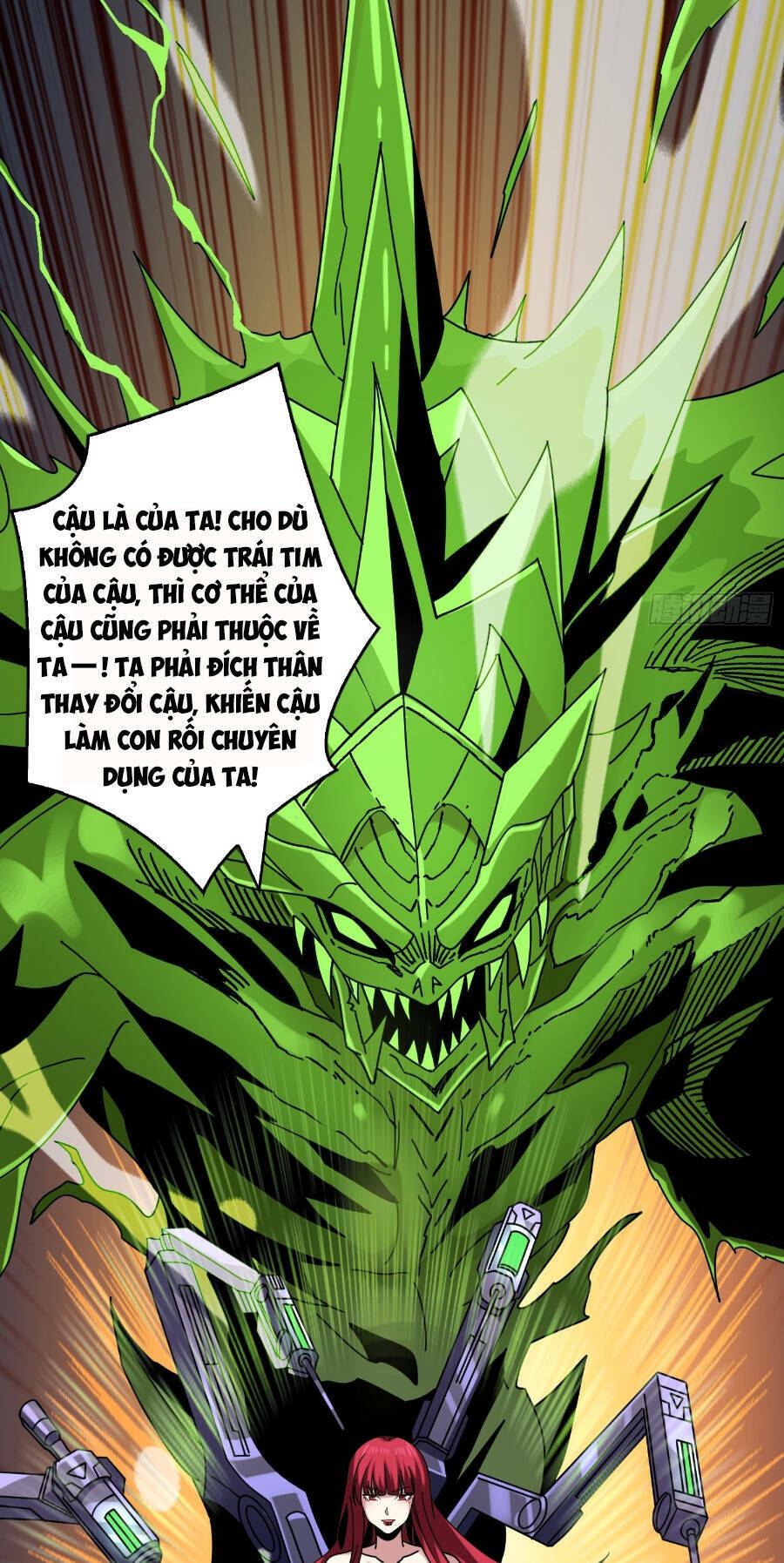Vừa Chơi Đã Có Tài Khoản Vương Giả Chap 235 - Next Chap 236
