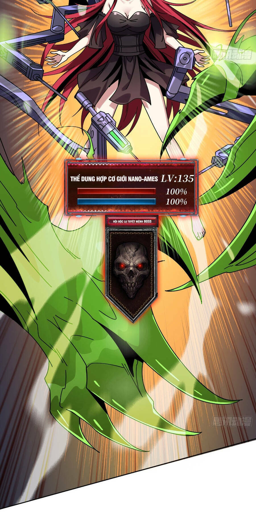 Vừa Chơi Đã Có Tài Khoản Vương Giả Chap 235 - Next Chap 236