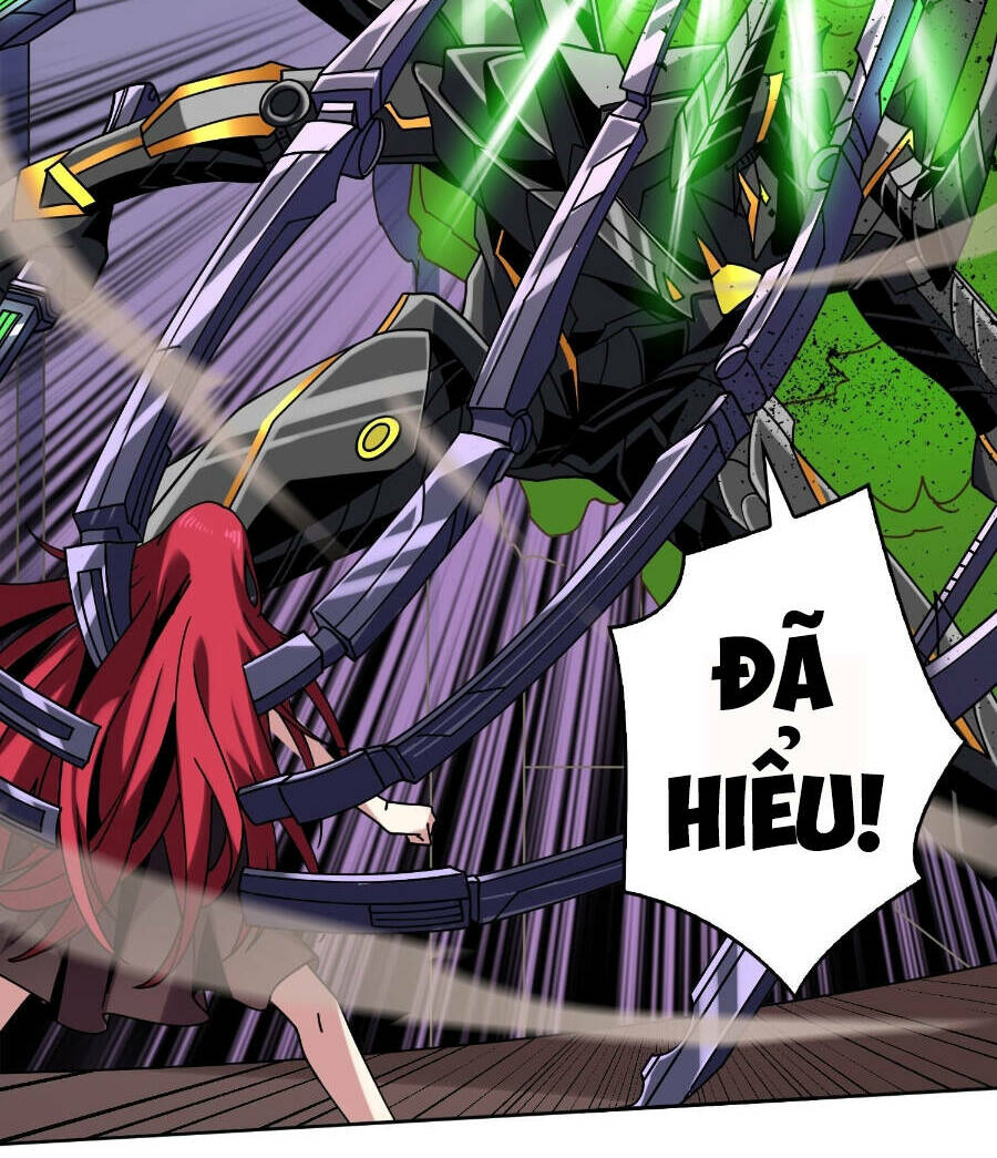 Vừa Chơi Đã Có Tài Khoản Vương Giả Chap 235 - Next Chap 236