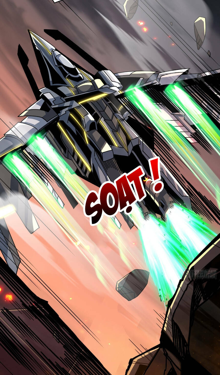 Vừa Chơi Đã Có Tài Khoản Vương Giả Chap 235 - Next Chap 236