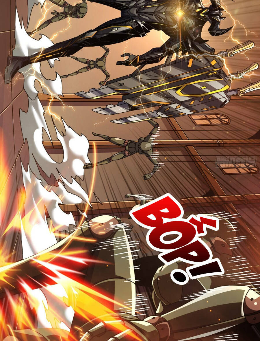 Vừa Chơi Đã Có Tài Khoản Vương Giả Chap 235 - Next Chap 236