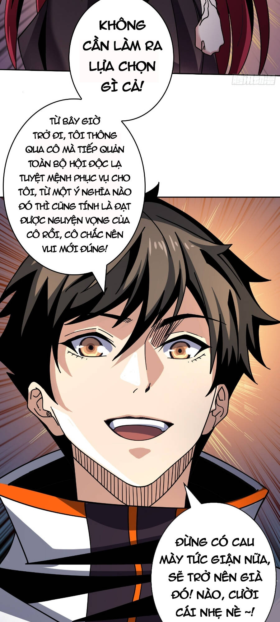 Vừa Chơi Đã Có Tài Khoản Vương Giả Chap 236 - Next Chap 237