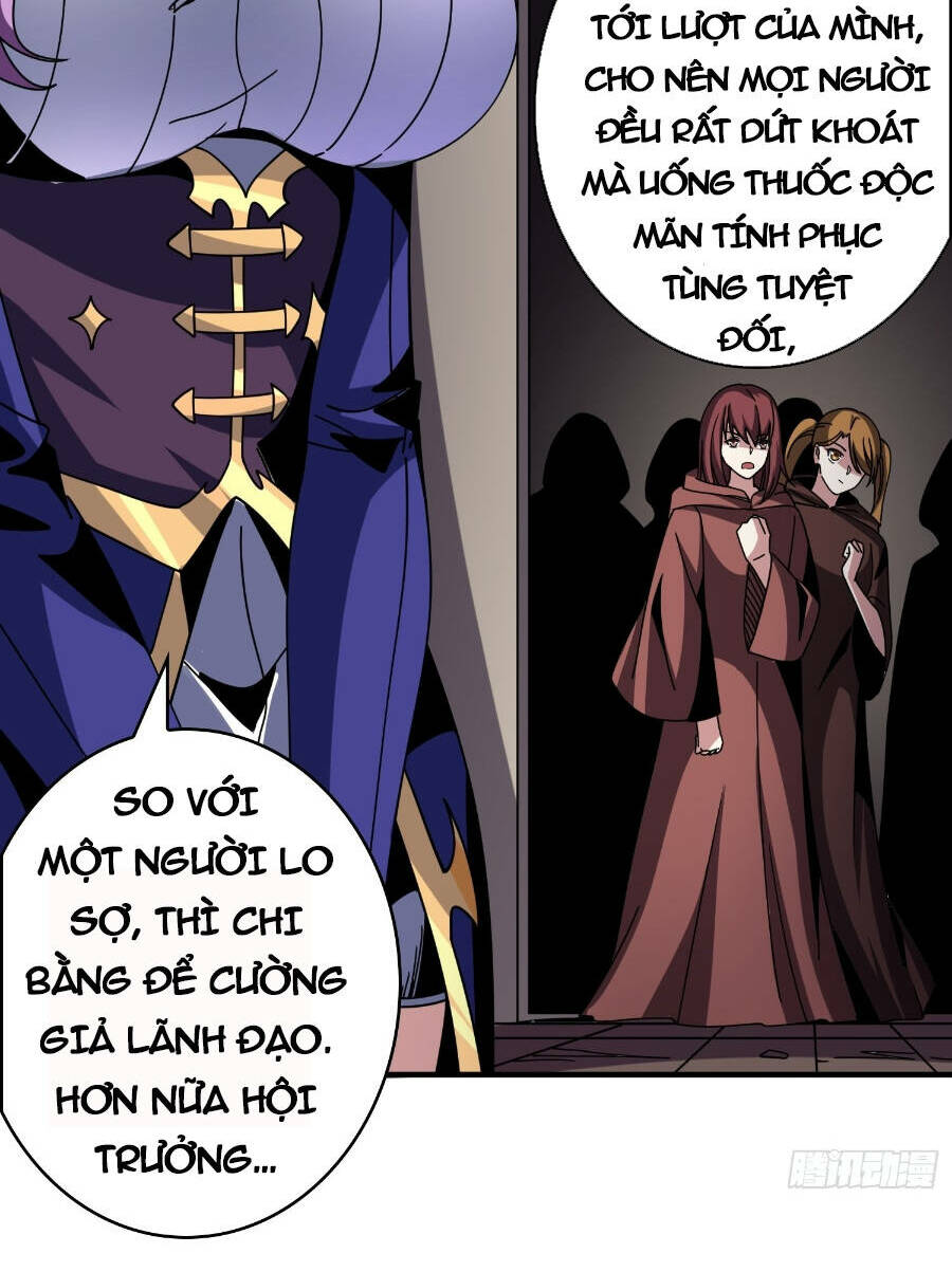 Vừa Chơi Đã Có Tài Khoản Vương Giả Chap 237 - Next Chap 238