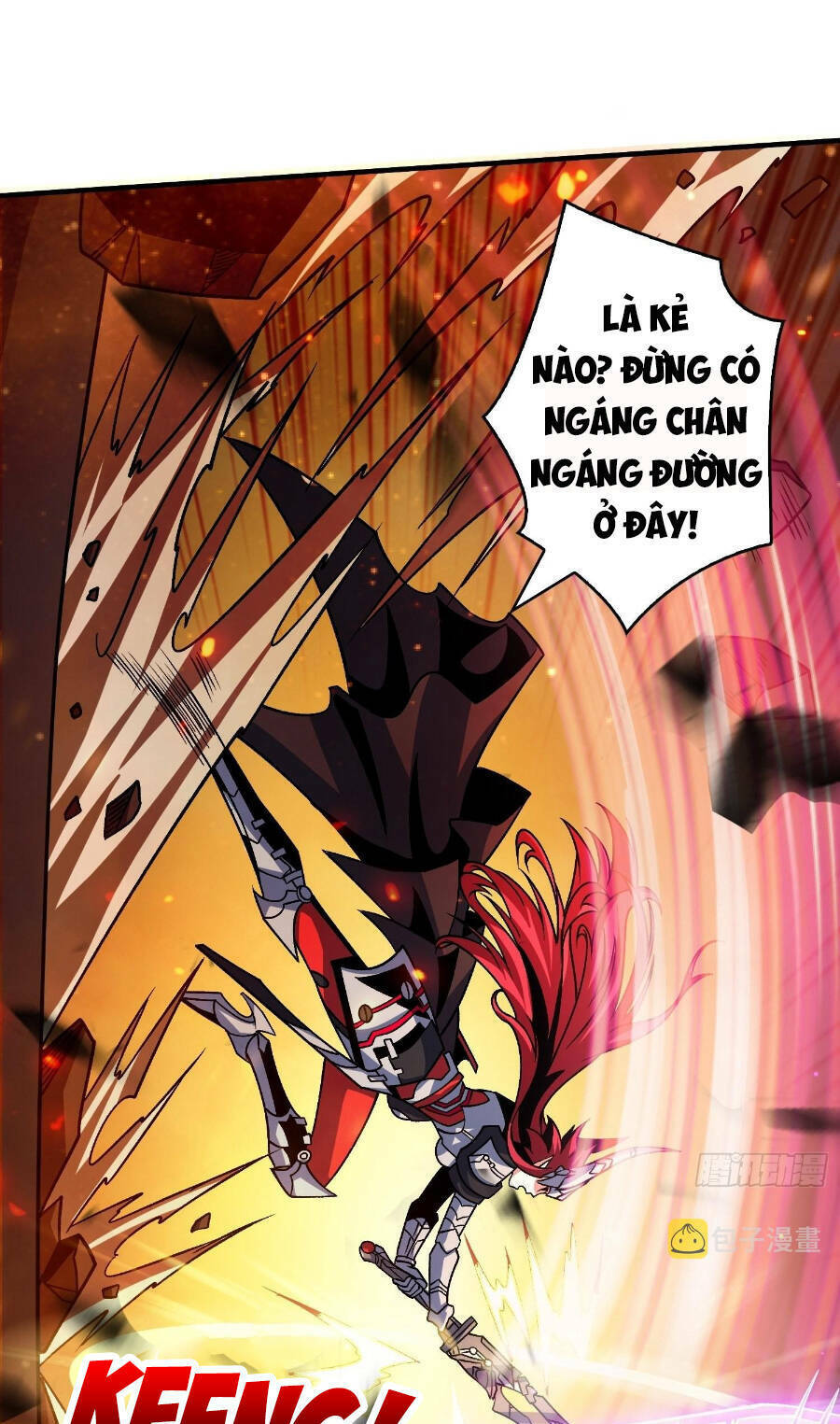 Vừa Chơi Đã Có Tài Khoản Vương Giả Chap 237 - Next Chap 238