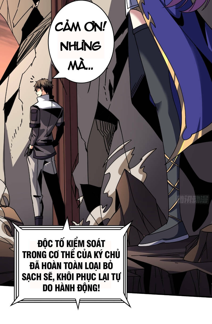 Vừa Chơi Đã Có Tài Khoản Vương Giả Chap 237 - Next Chap 238