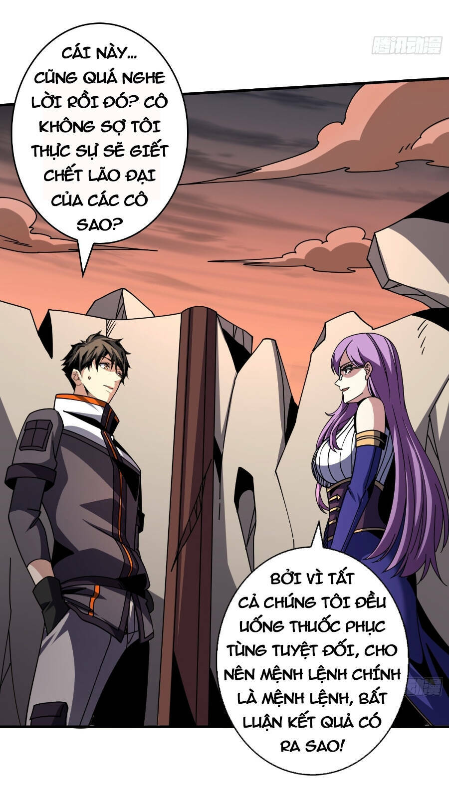 Vừa Chơi Đã Có Tài Khoản Vương Giả Chap 237 - Next Chap 238