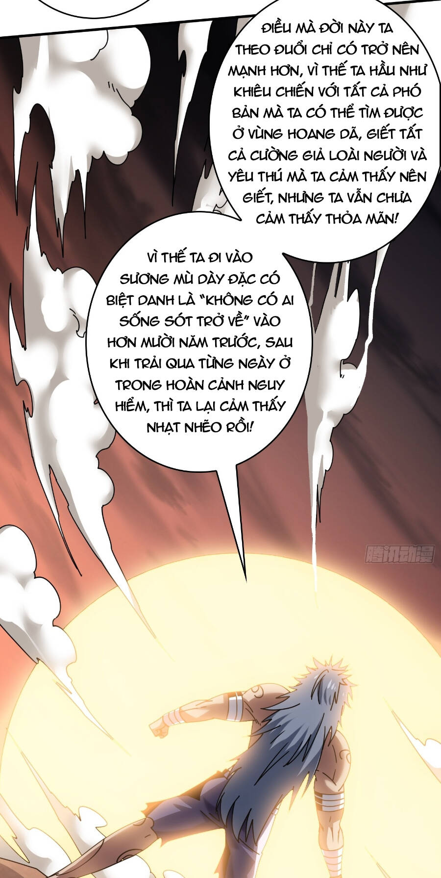 Vừa Chơi Đã Có Tài Khoản Vương Giả Chap 238 - Next Chap 239