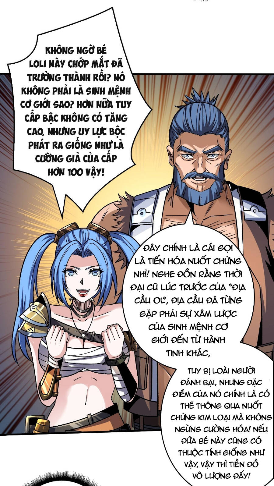 Vừa Chơi Đã Có Tài Khoản Vương Giả Chap 239 - Next Chap 240