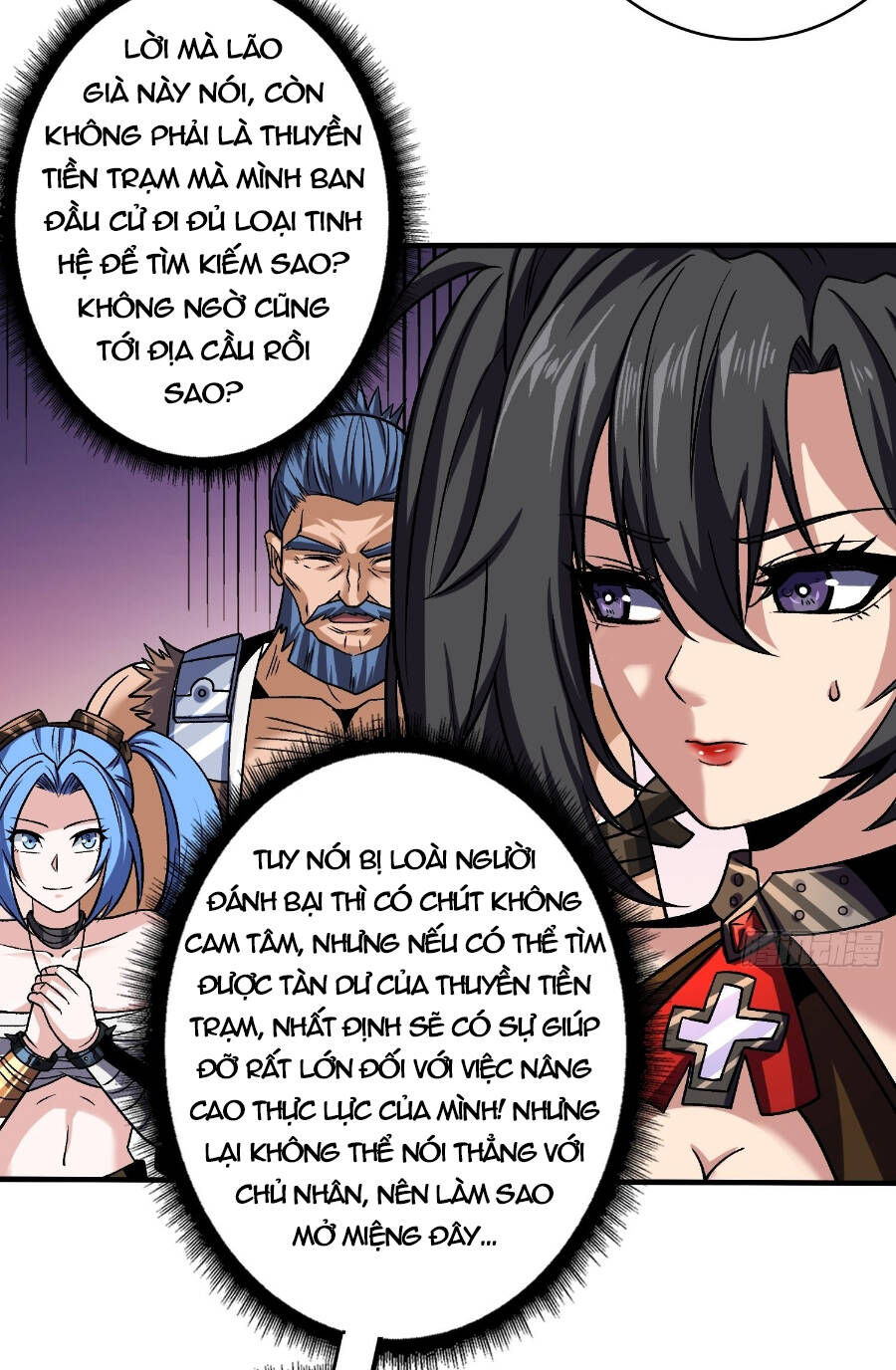 Vừa Chơi Đã Có Tài Khoản Vương Giả Chap 239 - Next Chap 240