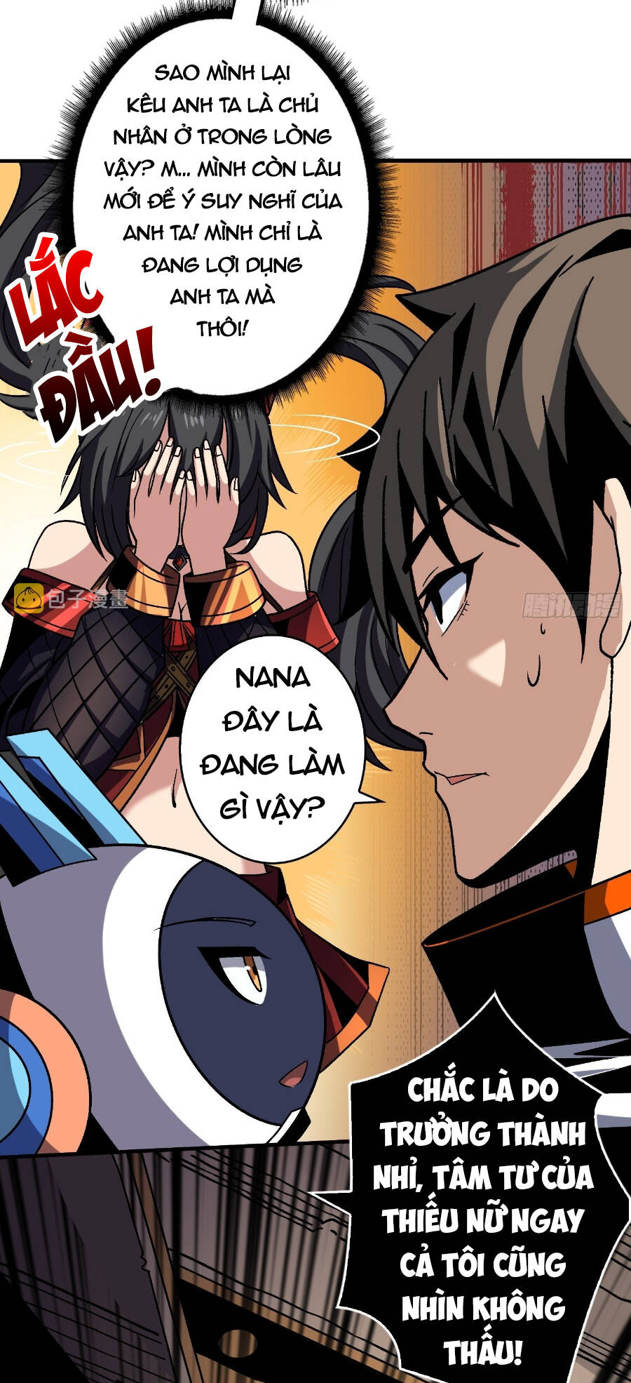 Vừa Chơi Đã Có Tài Khoản Vương Giả Chap 239 - Next Chap 240