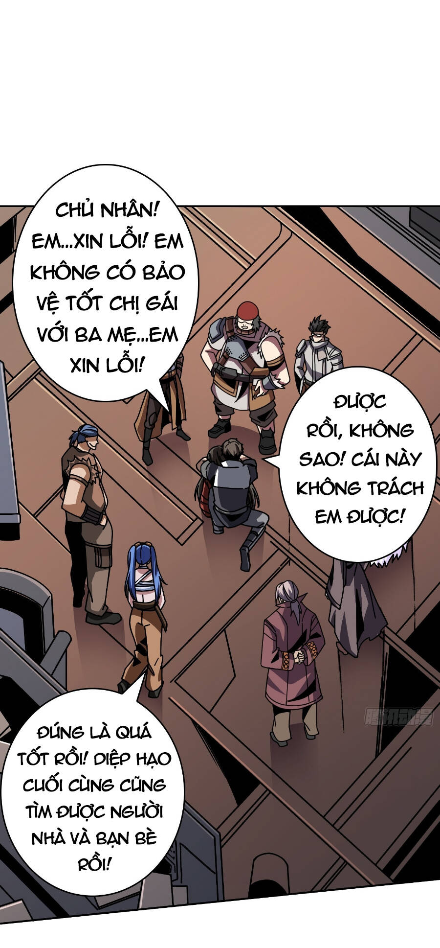 Vừa Chơi Đã Có Tài Khoản Vương Giả Chap 239 - Next Chap 240