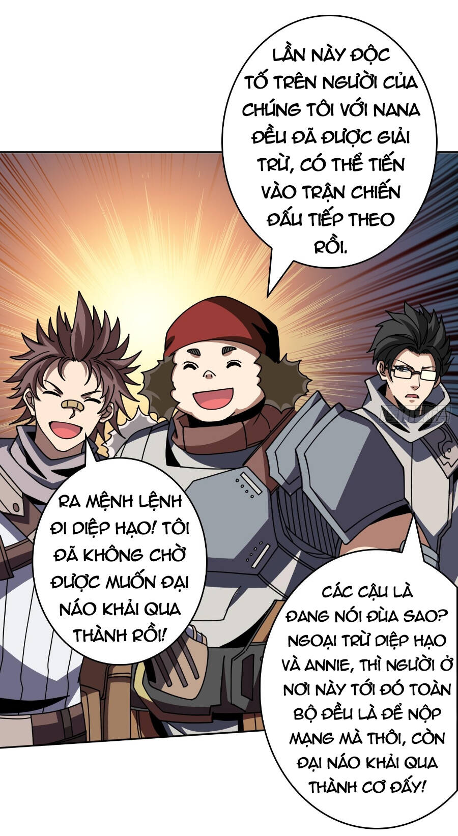Vừa Chơi Đã Có Tài Khoản Vương Giả Chap 239 - Next Chap 240