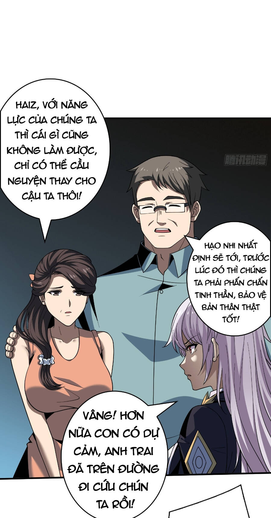 Vừa Chơi Đã Có Tài Khoản Vương Giả Chap 239 - Next Chap 240