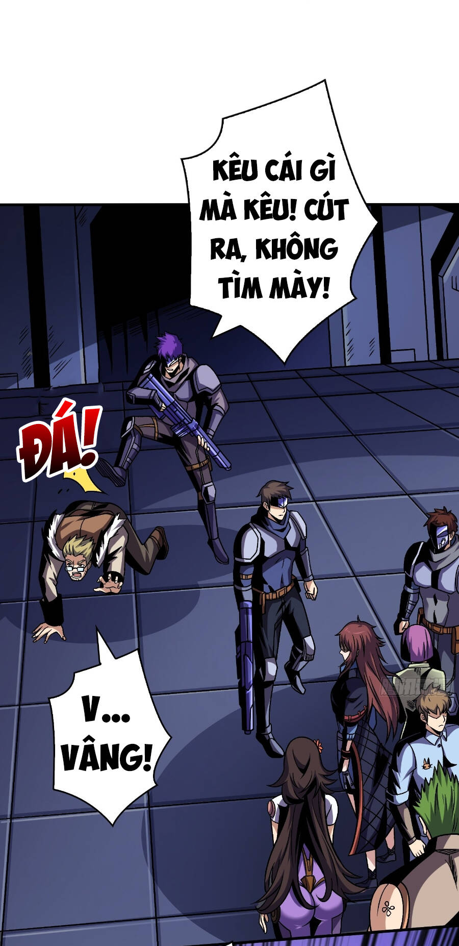 Vừa Chơi Đã Có Tài Khoản Vương Giả Chap 239 - Next Chap 240