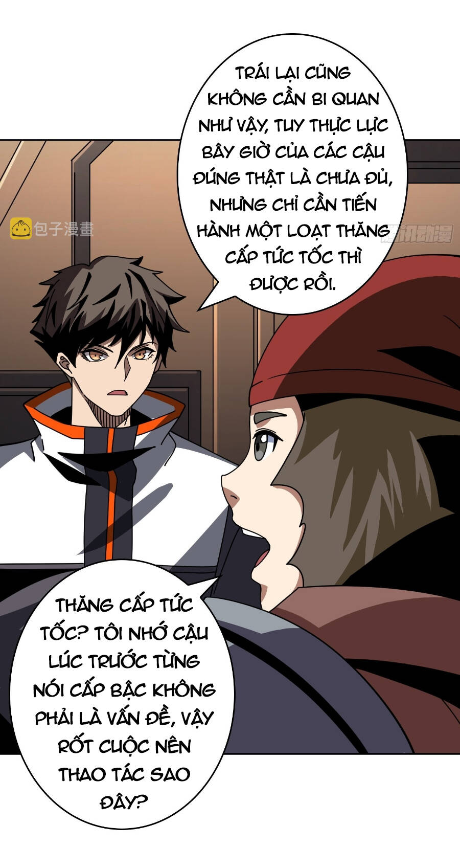 Vừa Chơi Đã Có Tài Khoản Vương Giả Chap 239 - Next Chap 240