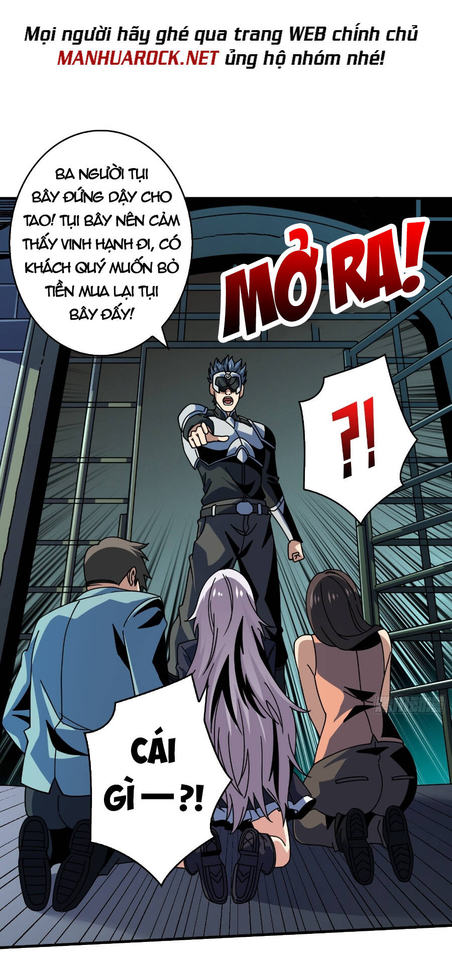 Vừa Chơi Đã Có Tài Khoản Vương Giả Chap 240 - Next Chap 241