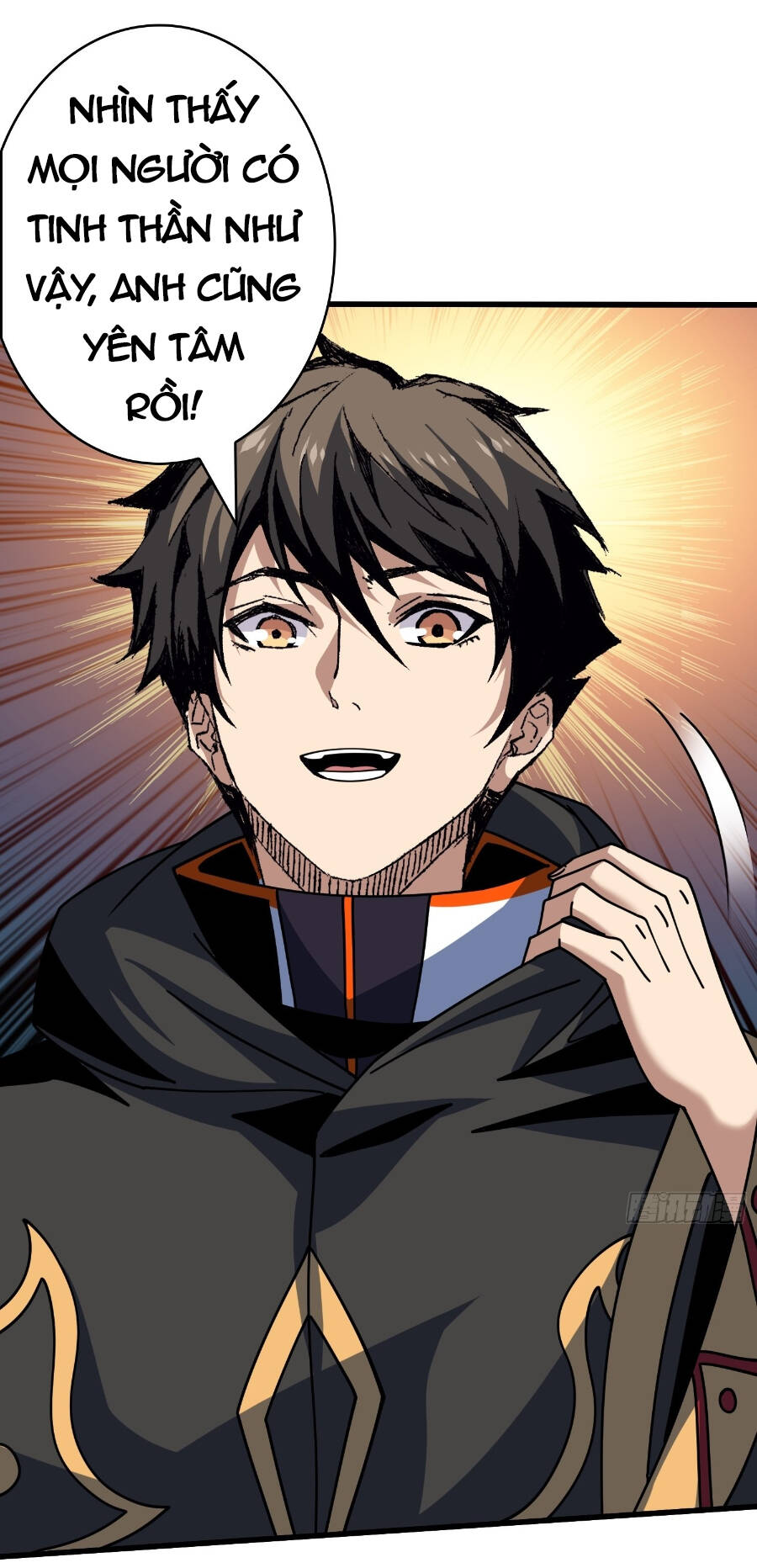 Vừa Chơi Đã Có Tài Khoản Vương Giả Chap 240 - Next Chap 241