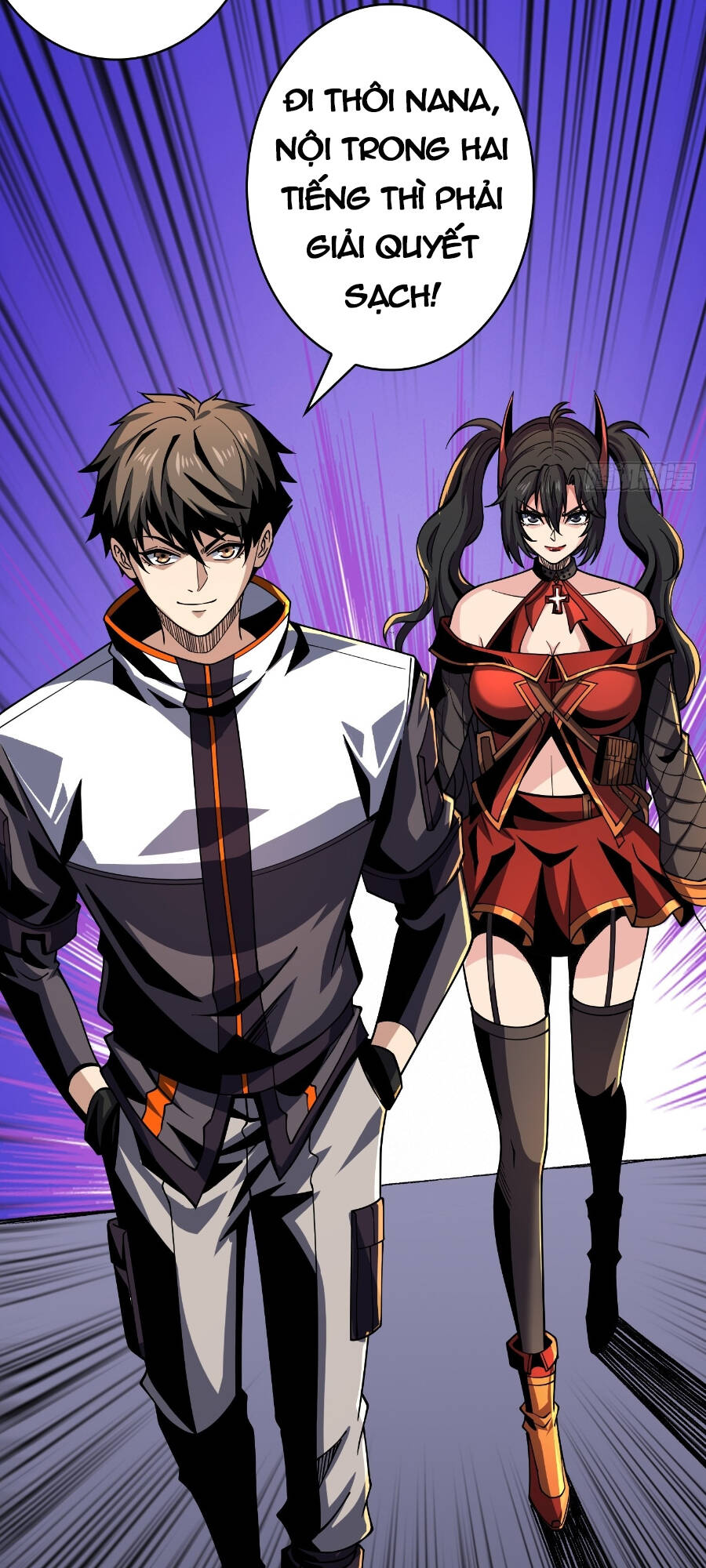 Vừa Chơi Đã Có Tài Khoản Vương Giả Chap 243 - Next Chap 244