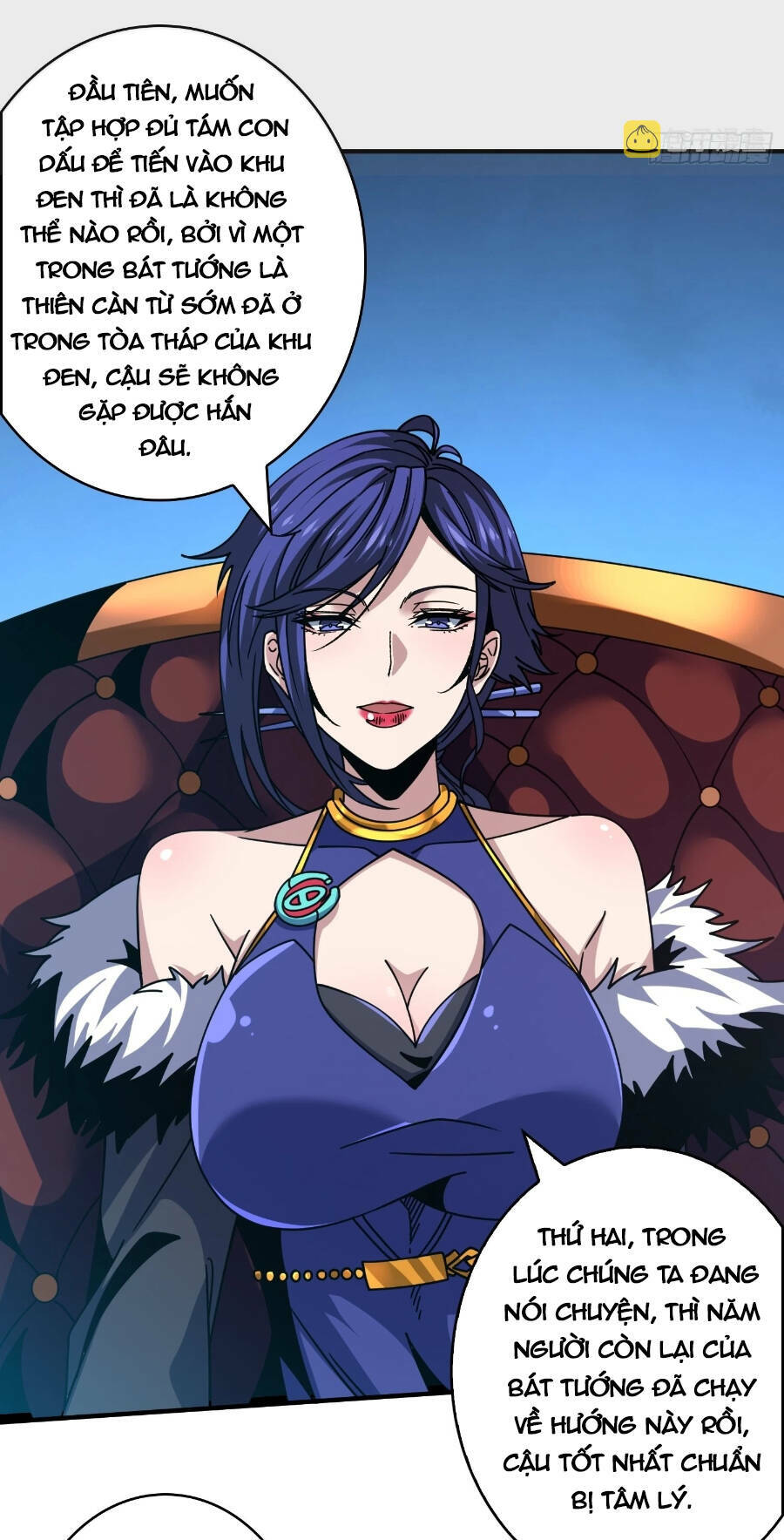 Vừa Chơi Đã Có Tài Khoản Vương Giả Chap 244 - Next Chap 245