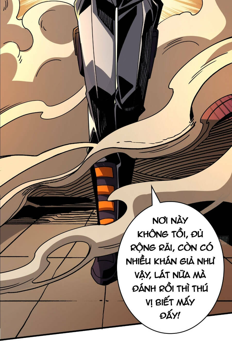 Vừa Chơi Đã Có Tài Khoản Vương Giả Chap 245 - Next Chap 246