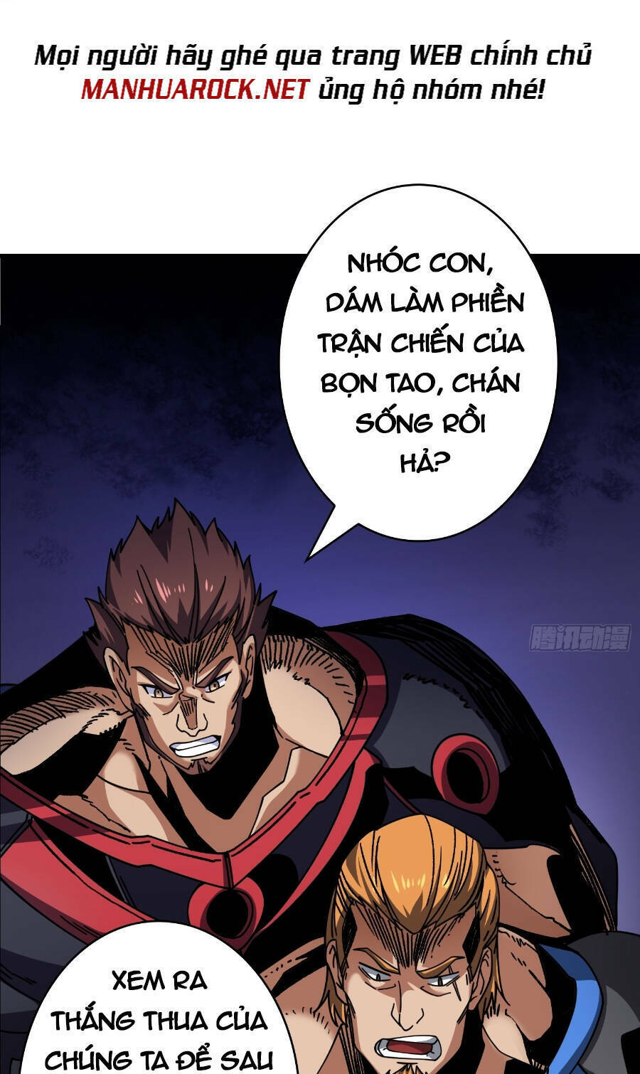 Vừa Chơi Đã Có Tài Khoản Vương Giả Chap 245 - Next Chap 246