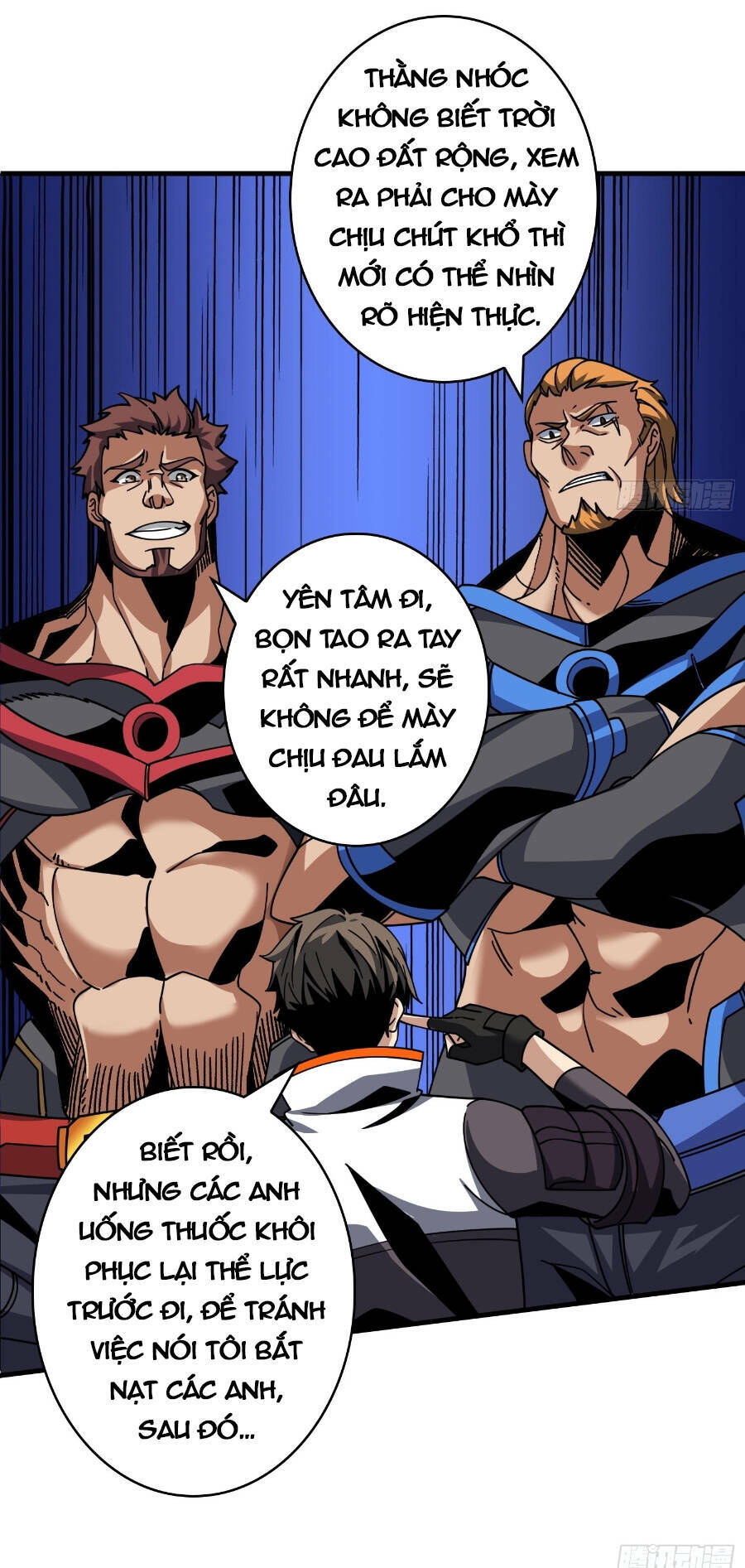 Vừa Chơi Đã Có Tài Khoản Vương Giả Chap 245 - Next Chap 246