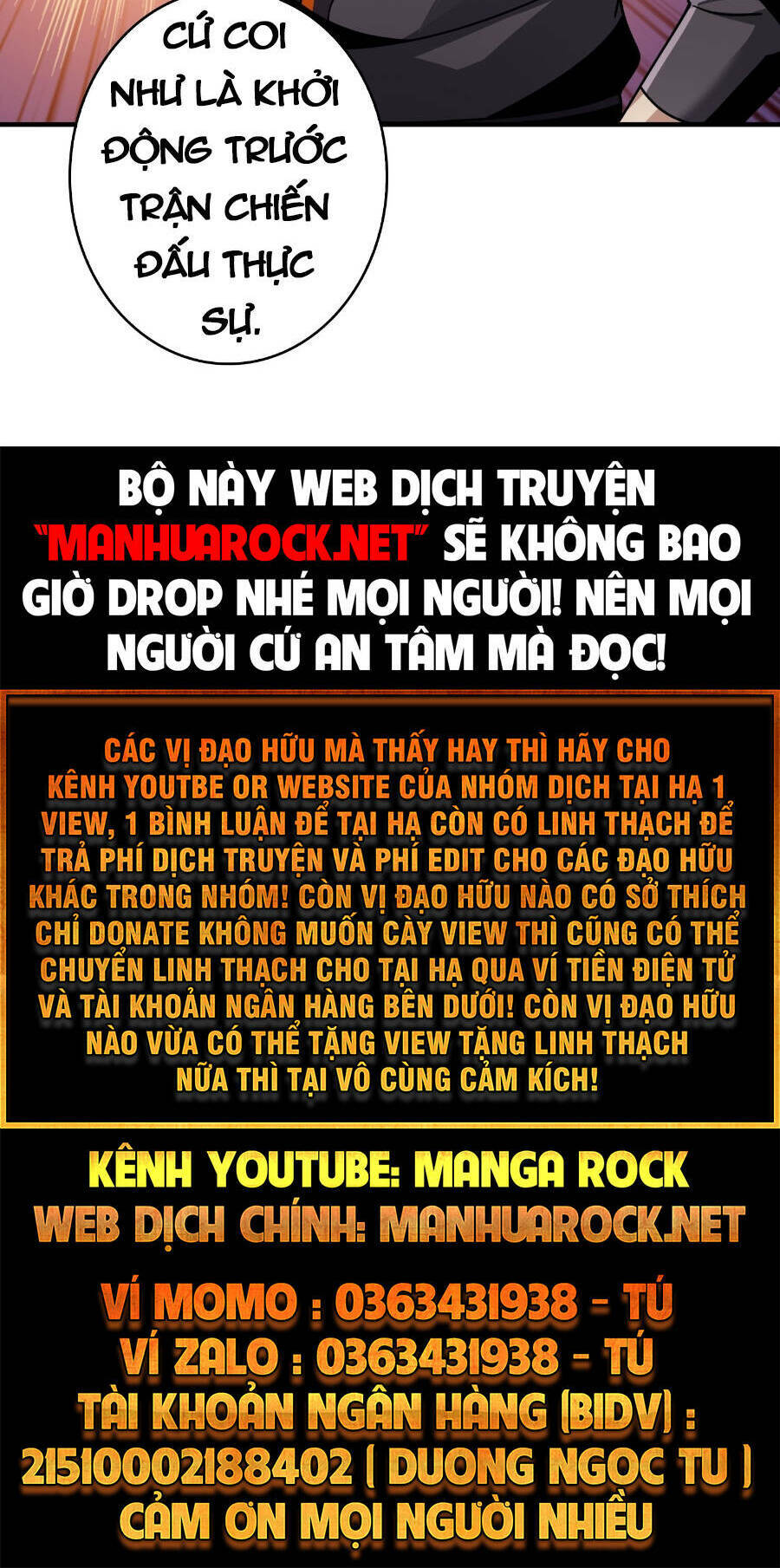 Vừa Chơi Đã Có Tài Khoản Vương Giả Chap 245 - Next Chap 246