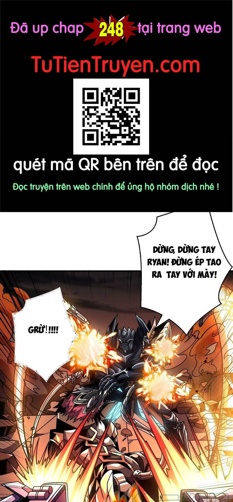 Vừa Chơi Đã Có Tài Khoản Vương Giả Chap 247 - Next Chap 248