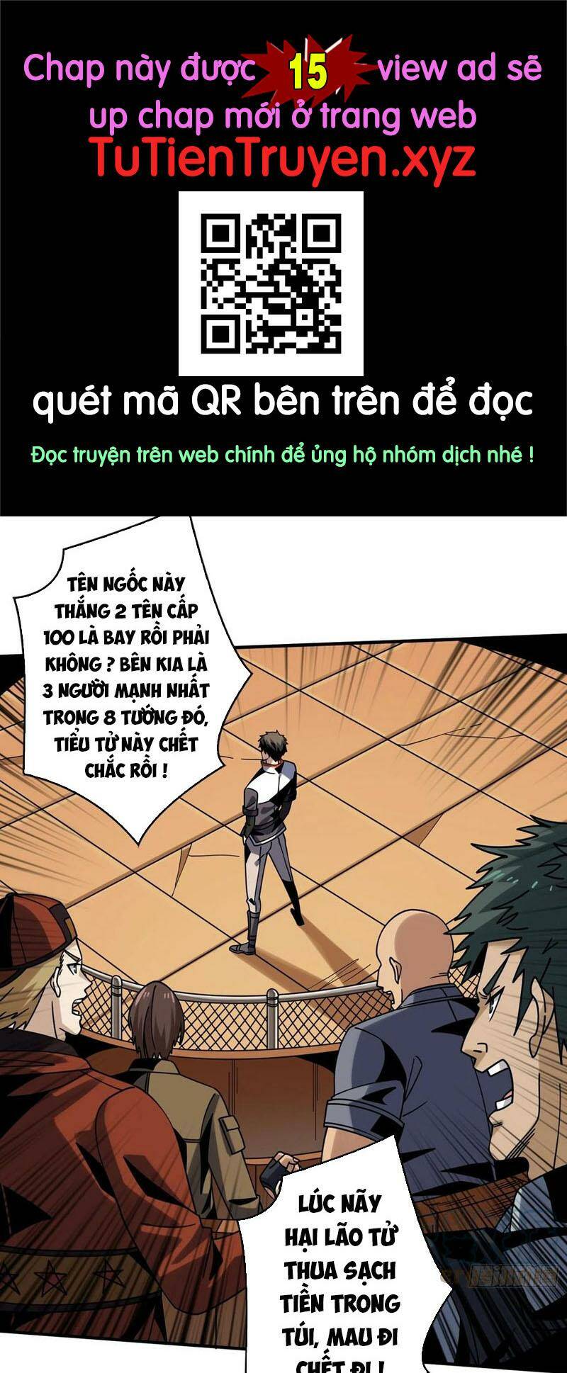 Vừa Chơi Đã Có Tài Khoản Vương Giả Chap 248 - Next Chap 249