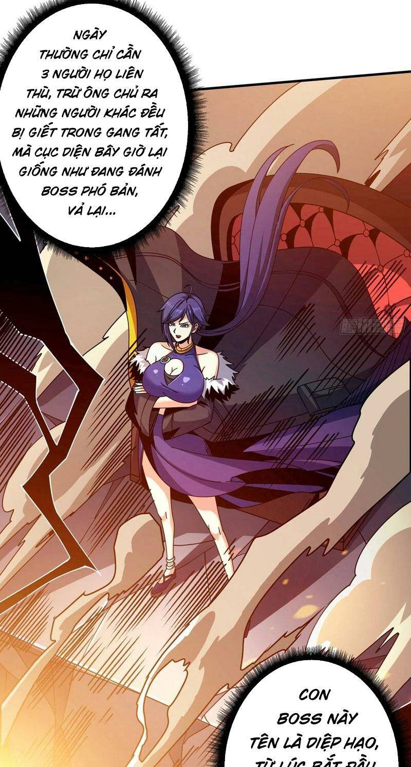 Vừa Chơi Đã Có Tài Khoản Vương Giả Chap 248 - Next Chap 249