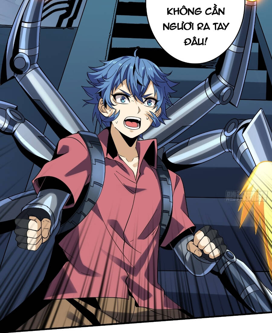 Vừa Chơi Đã Có Tài Khoản Vương Giả Chap 250 - Next Chap 251