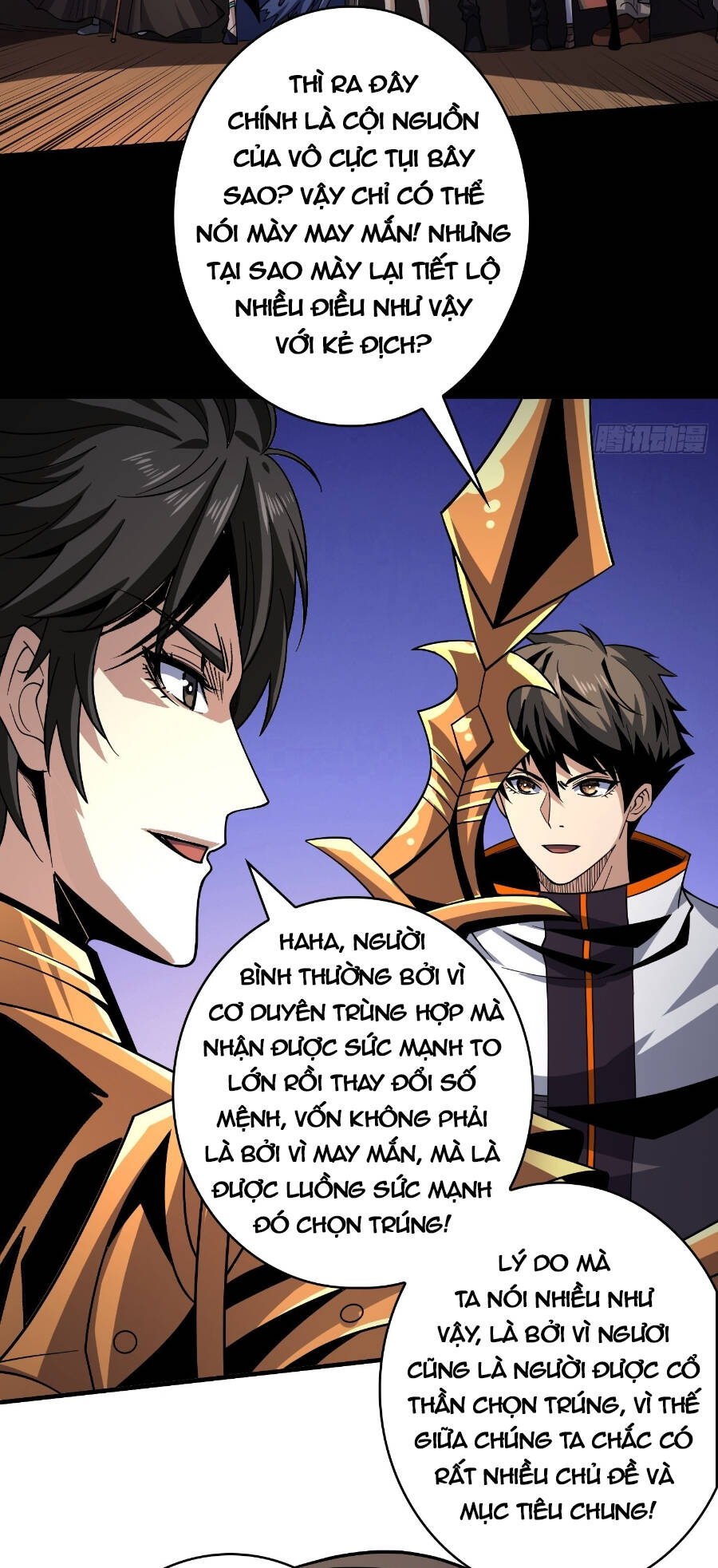 Vừa Chơi Đã Có Tài Khoản Vương Giả Chap 250 - Next Chap 251