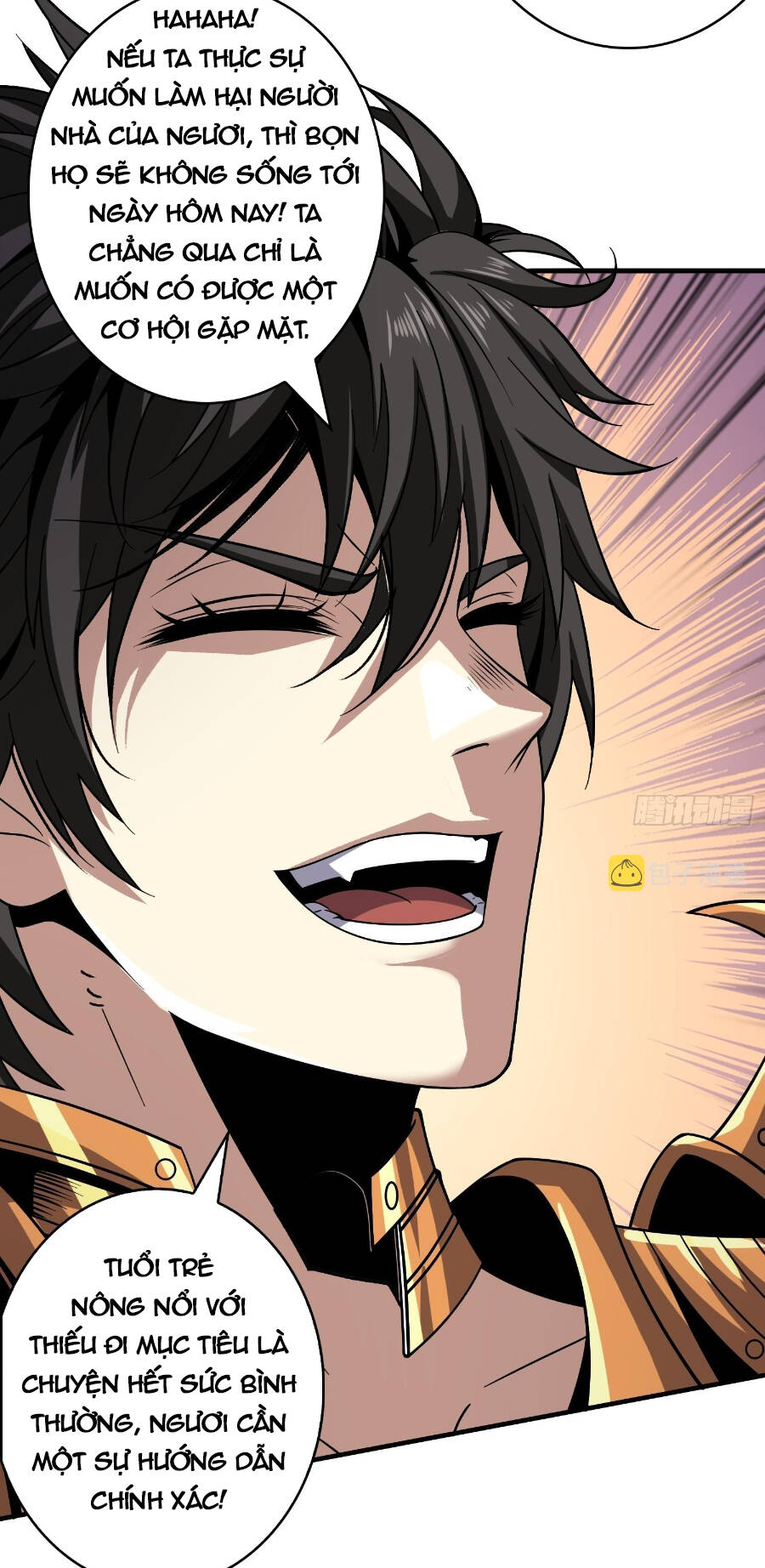 Vừa Chơi Đã Có Tài Khoản Vương Giả Chap 250 - Next Chap 251