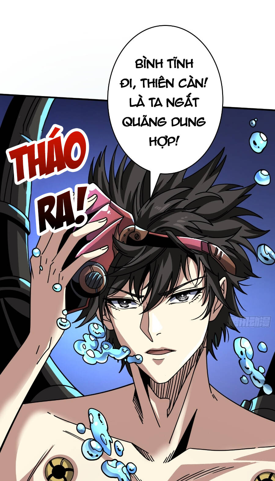 Vừa Chơi Đã Có Tài Khoản Vương Giả Chap 250 - Next Chap 251