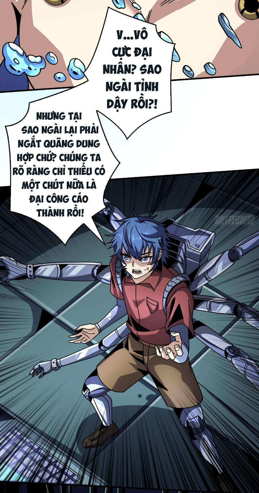 Vừa Chơi Đã Có Tài Khoản Vương Giả Chap 250 - Next Chap 251