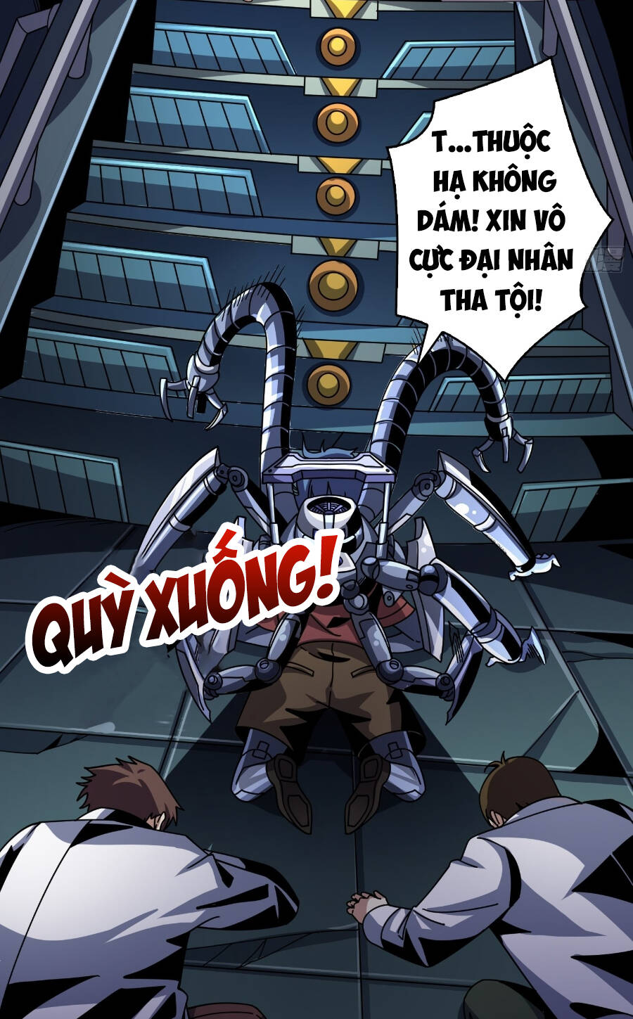Vừa Chơi Đã Có Tài Khoản Vương Giả Chap 250 - Next Chap 251