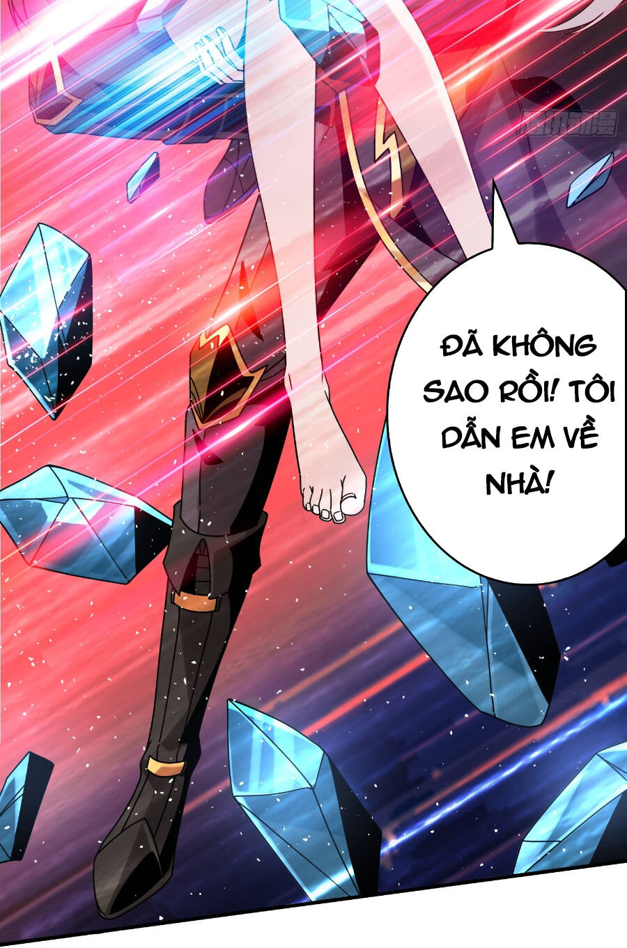 Vừa Chơi Đã Có Tài Khoản Vương Giả Chap 257 - Next Chap 258