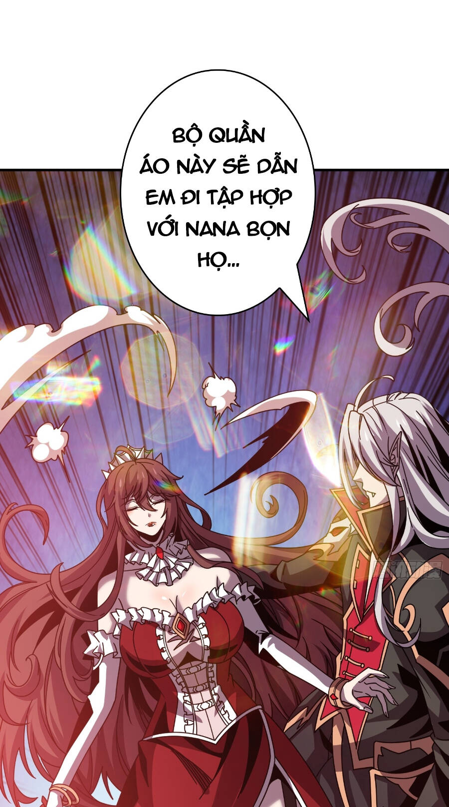 Vừa Chơi Đã Có Tài Khoản Vương Giả Chap 257 - Next Chap 258