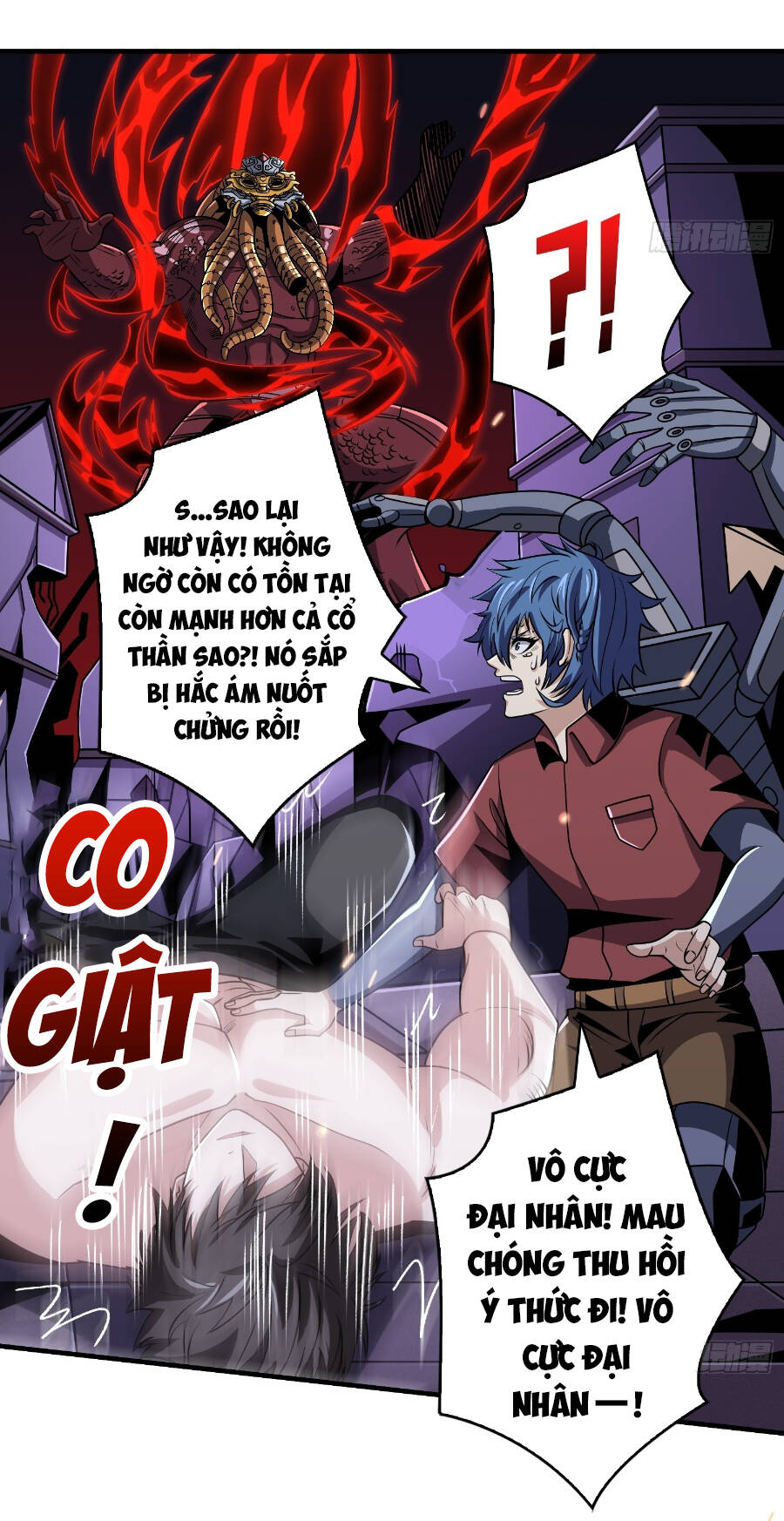 Vừa Chơi Đã Có Tài Khoản Vương Giả Chap 257 - Next Chap 258