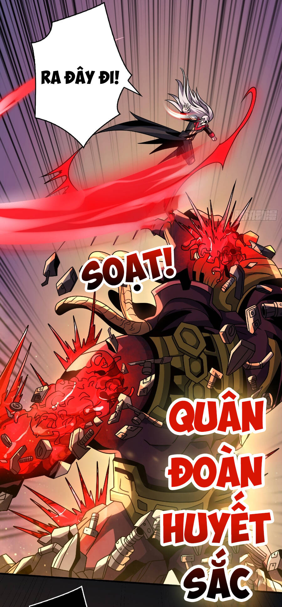 Vừa Chơi Đã Có Tài Khoản Vương Giả Chap 257 - Next Chap 258