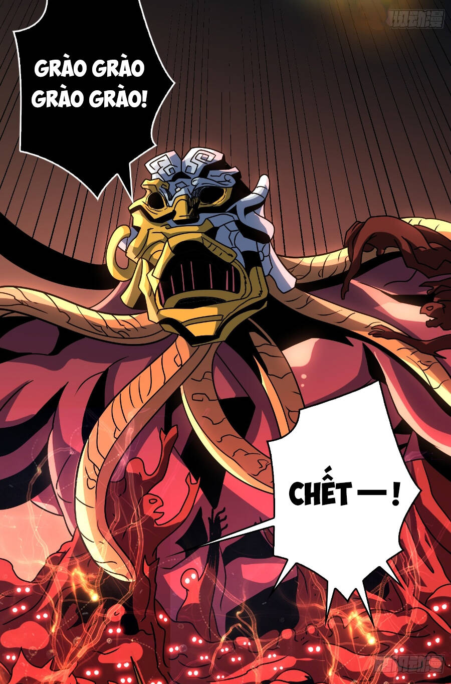 Vừa Chơi Đã Có Tài Khoản Vương Giả Chap 257 - Next Chap 258