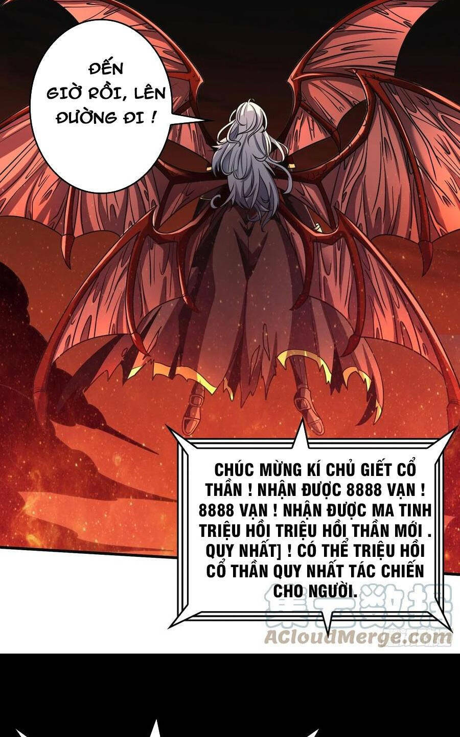 Vừa Chơi Đã Có Tài Khoản Vương Giả Chap 258 - Next Chap 259