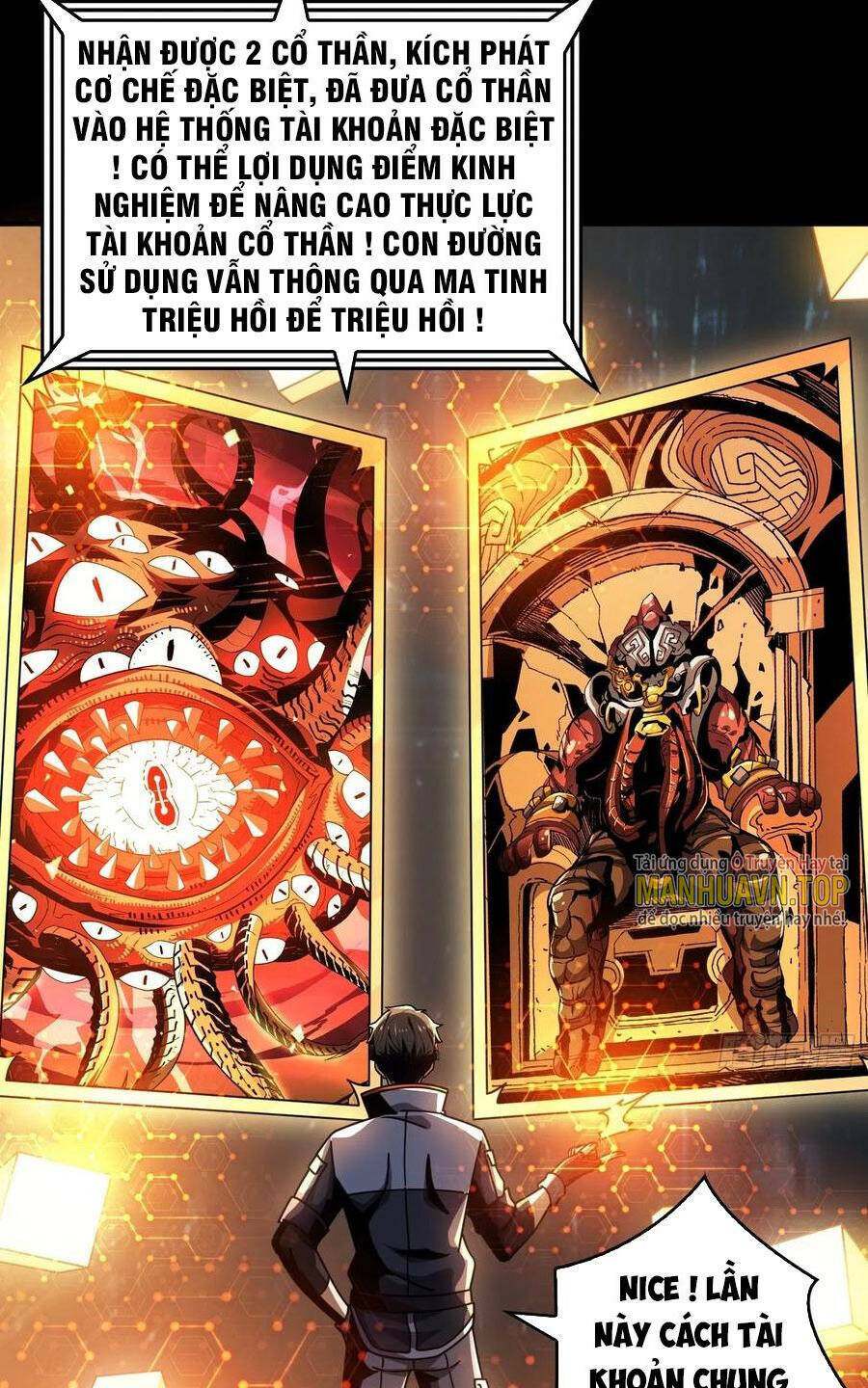 Vừa Chơi Đã Có Tài Khoản Vương Giả Chap 258 - Next Chap 259