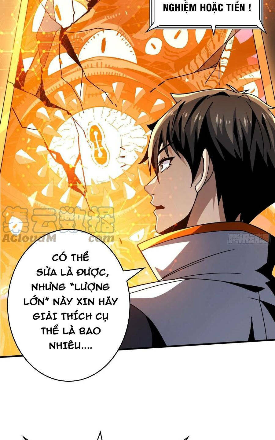 Vừa Chơi Đã Có Tài Khoản Vương Giả Chap 258 - Next Chap 259